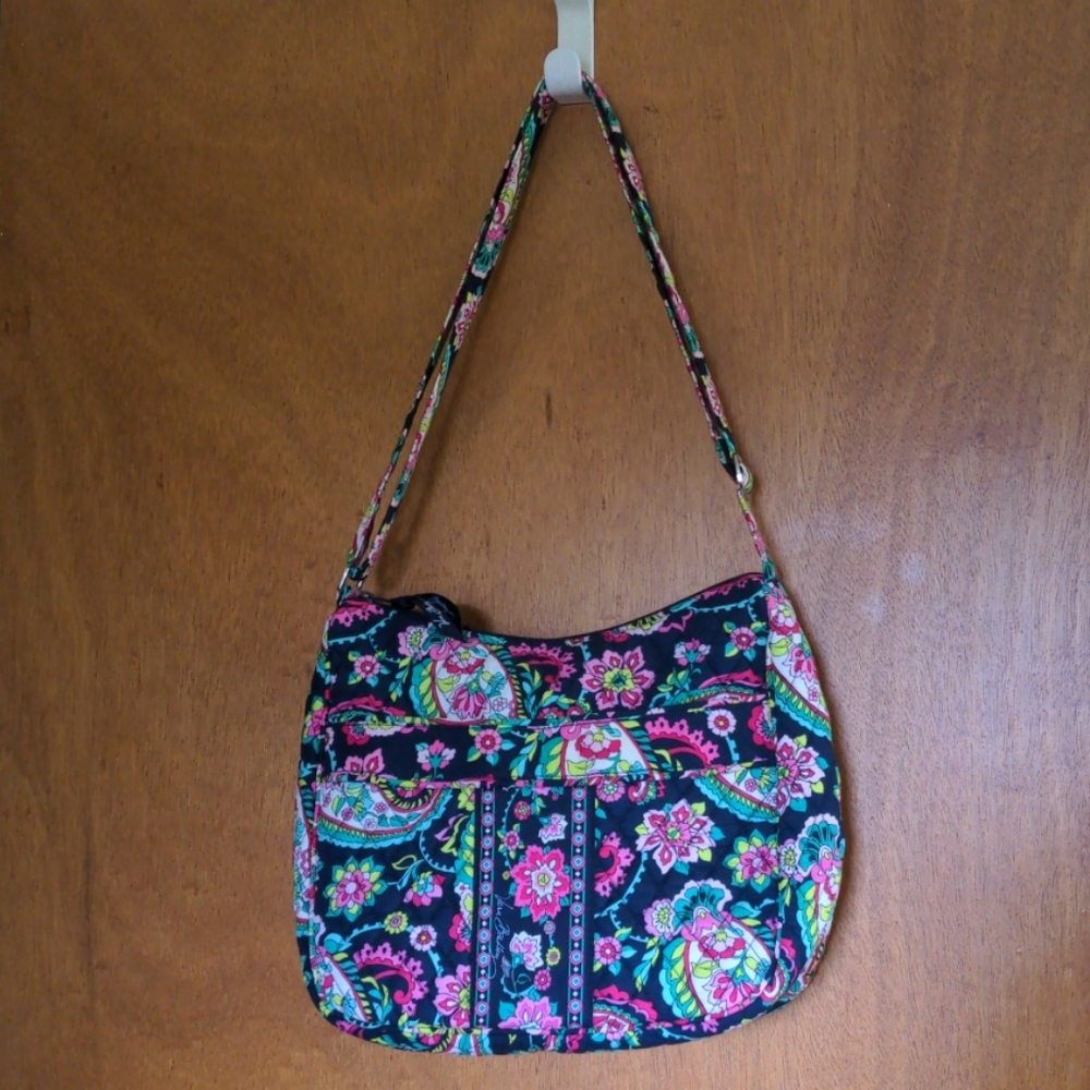Vera Bradley Crossbody - Picture 2 of 9